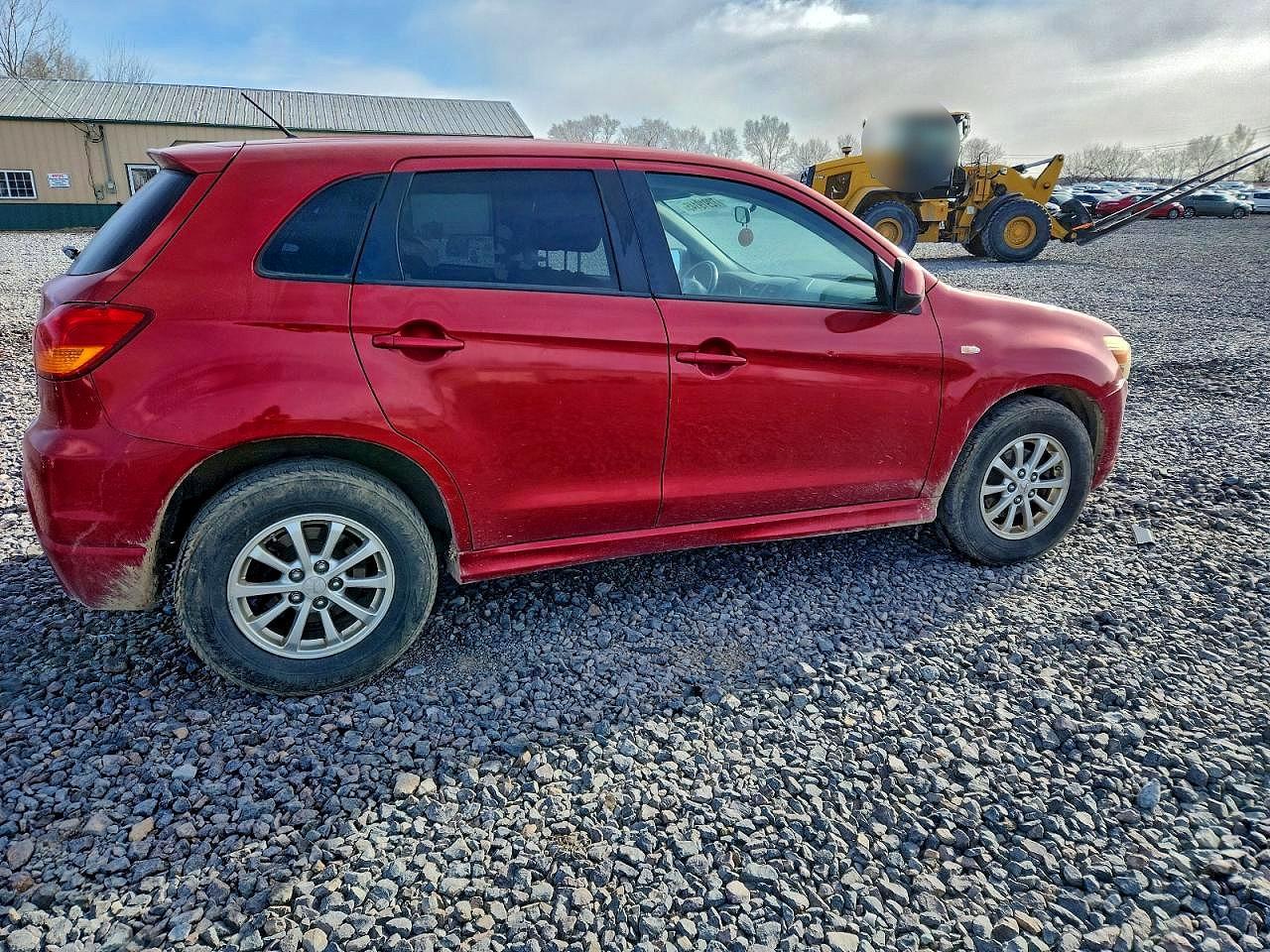 2011 Mitsubishi Outlander Sport Es - Image 3