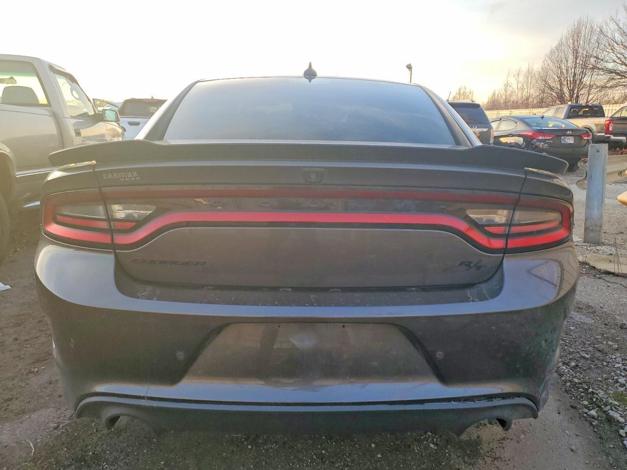 2023 Dodge Charger - Фото 6