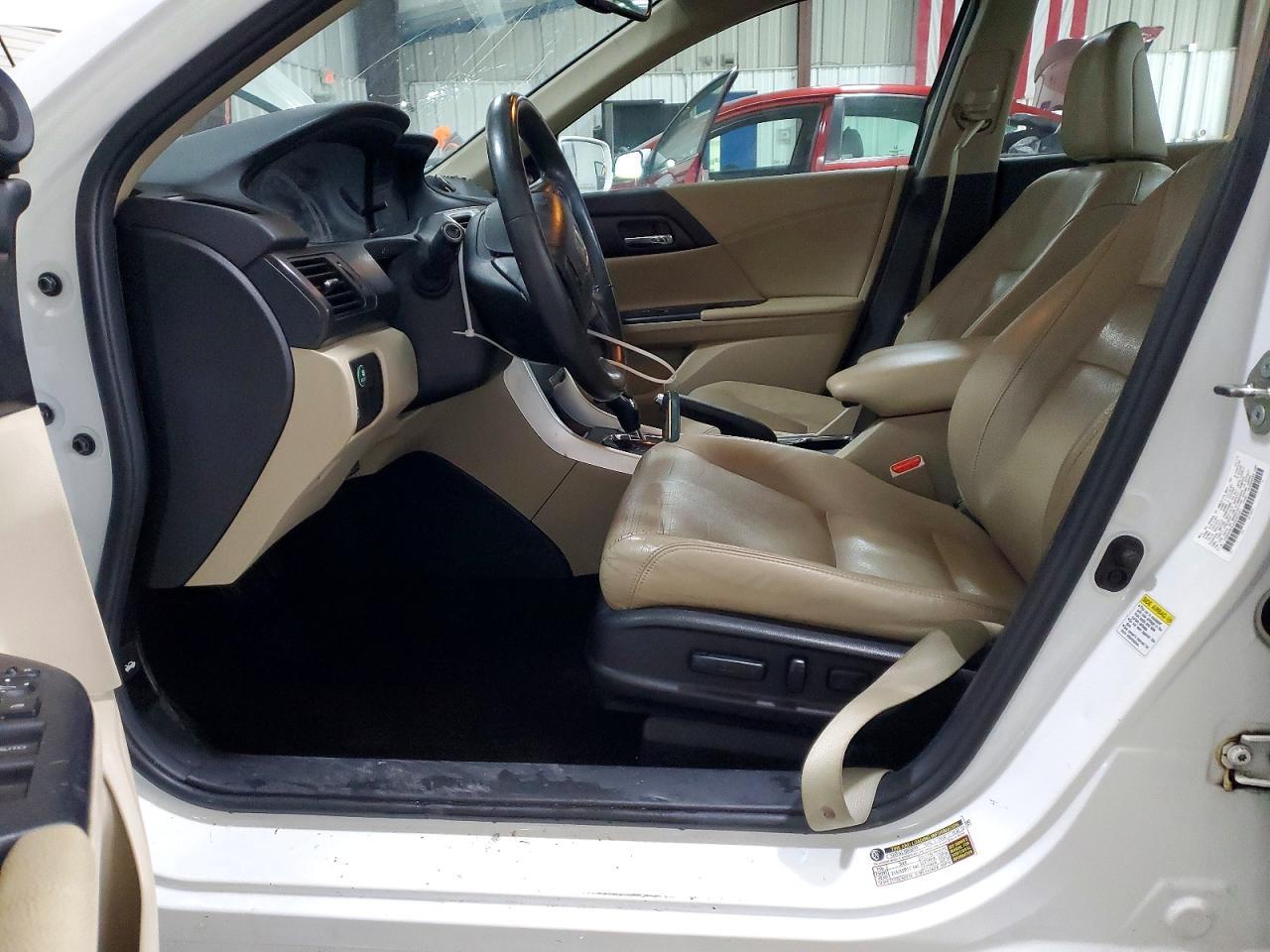 2015 Honda Accord Exl - Фото 7