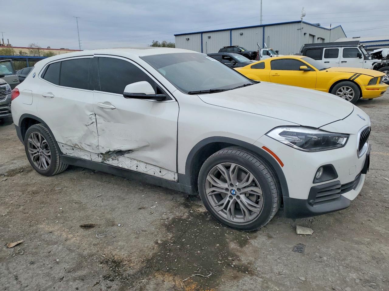 2019 BMW X2 Sdrive28I - Фото 4