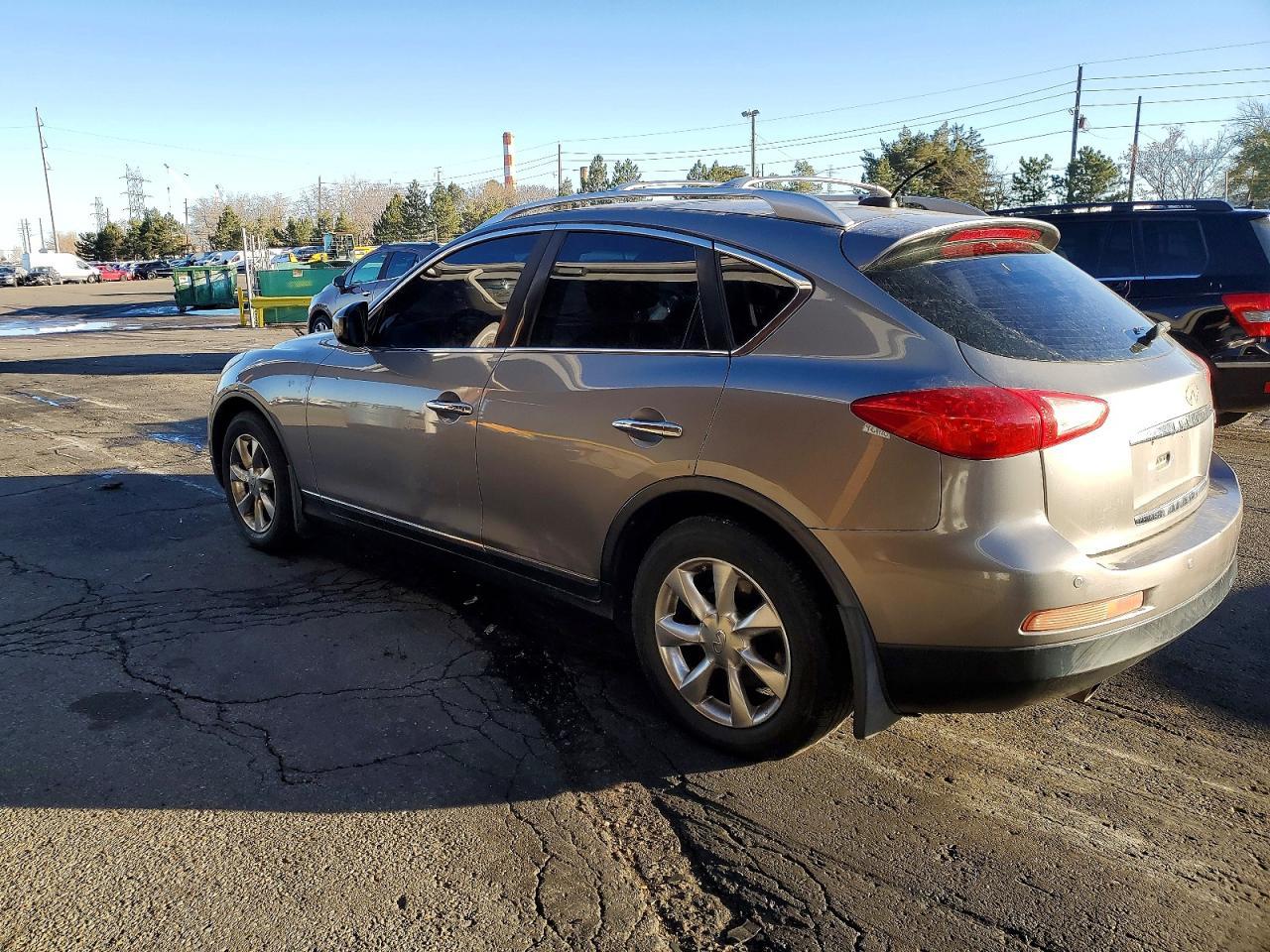 2008 Infiniti Ex35 Base - Фото 2