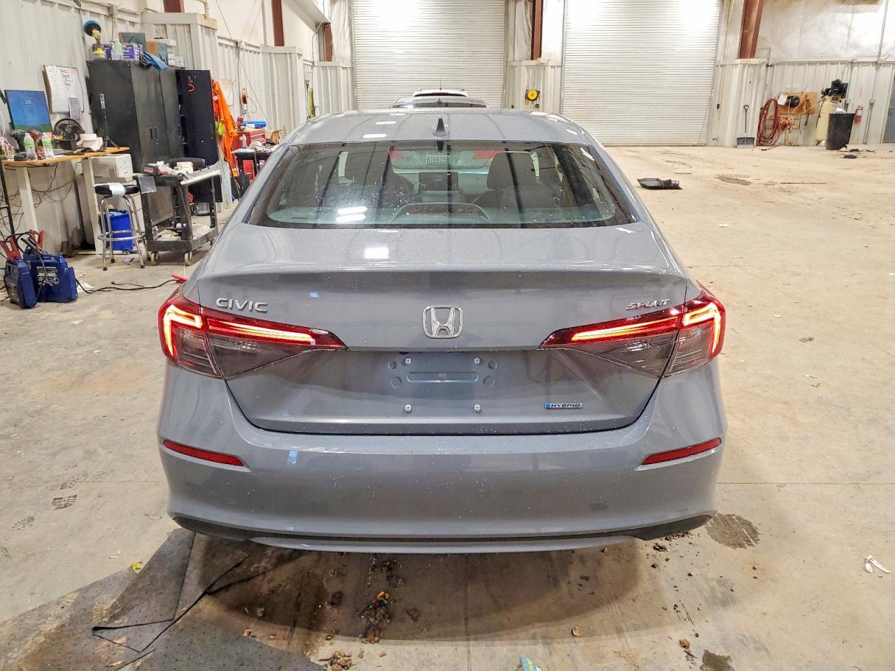 2025 Honda Civic Sport - Image 6