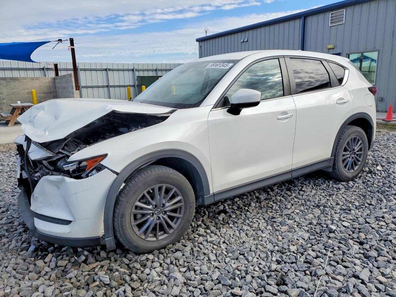 2020 Mazda Cx-5 Touring