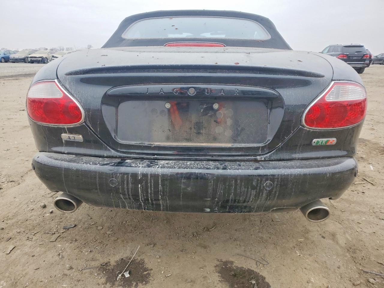 2004 Jaguar Xkr - Фото 6