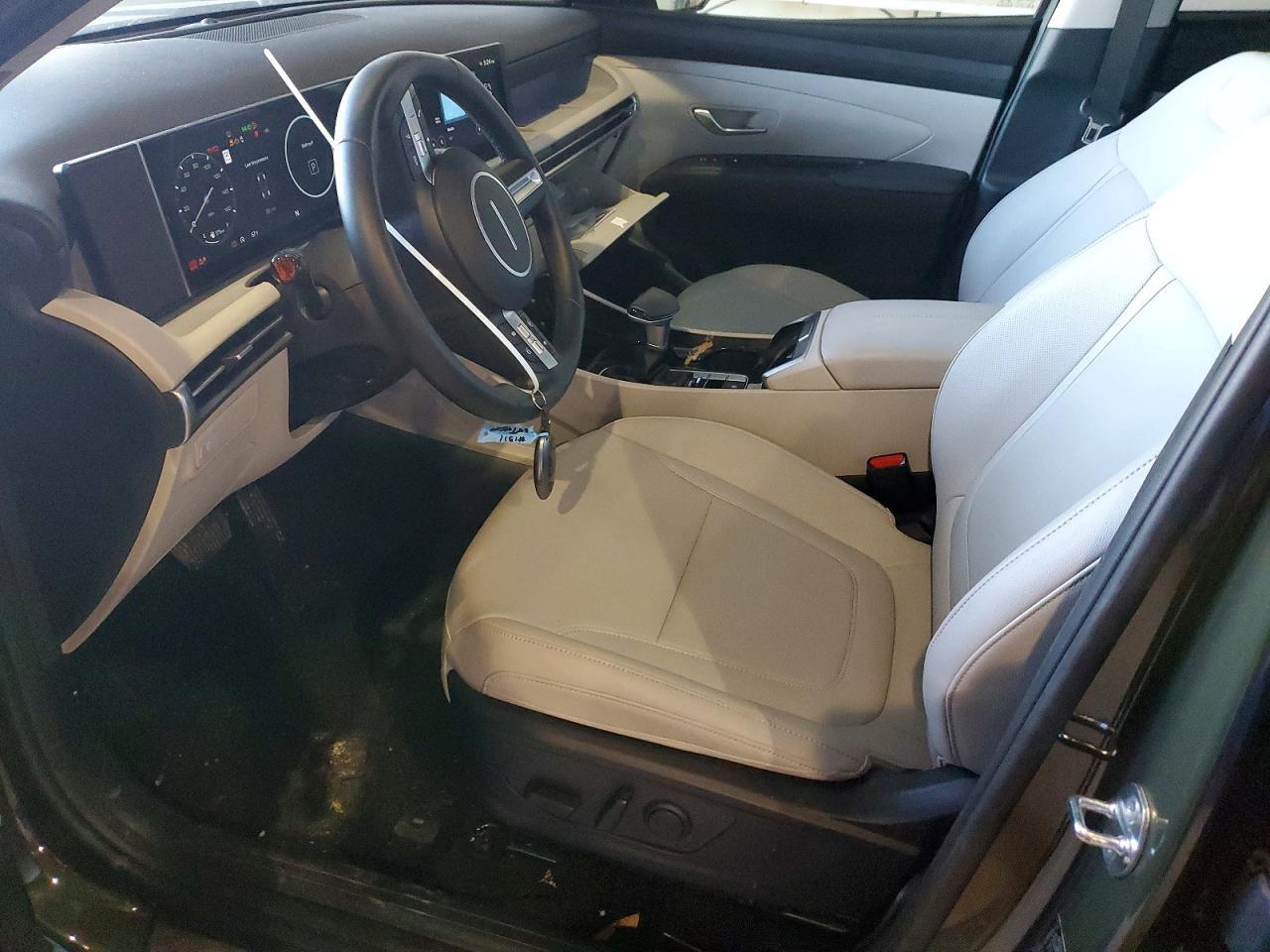 2025 Hyundai Tucson Sel - Фото 7