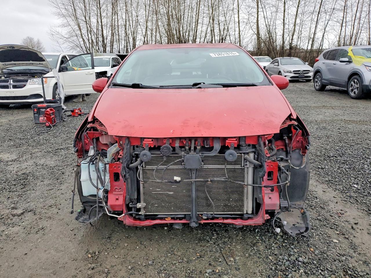 2014 Toyota Prius - Image 5