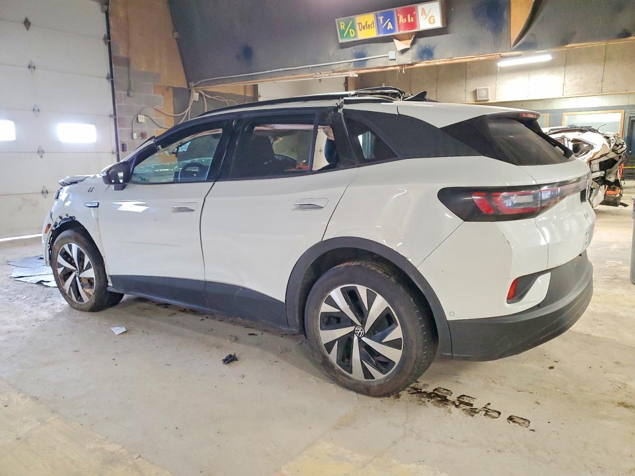 2023 Volkswagen Id.4 Pro - Фото 2