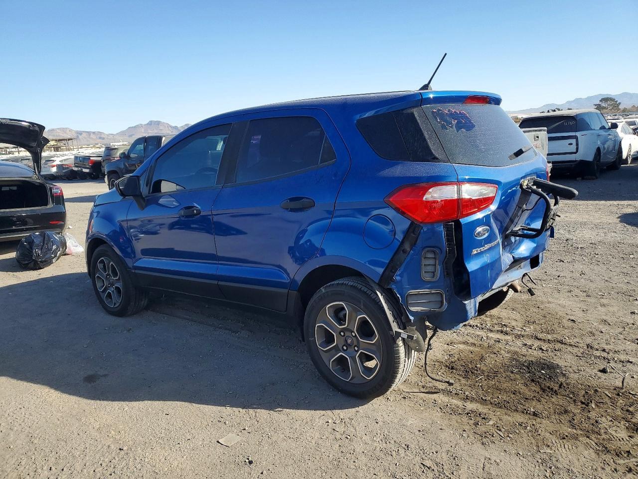 2018 Ford Ecosport S - Фото 2
