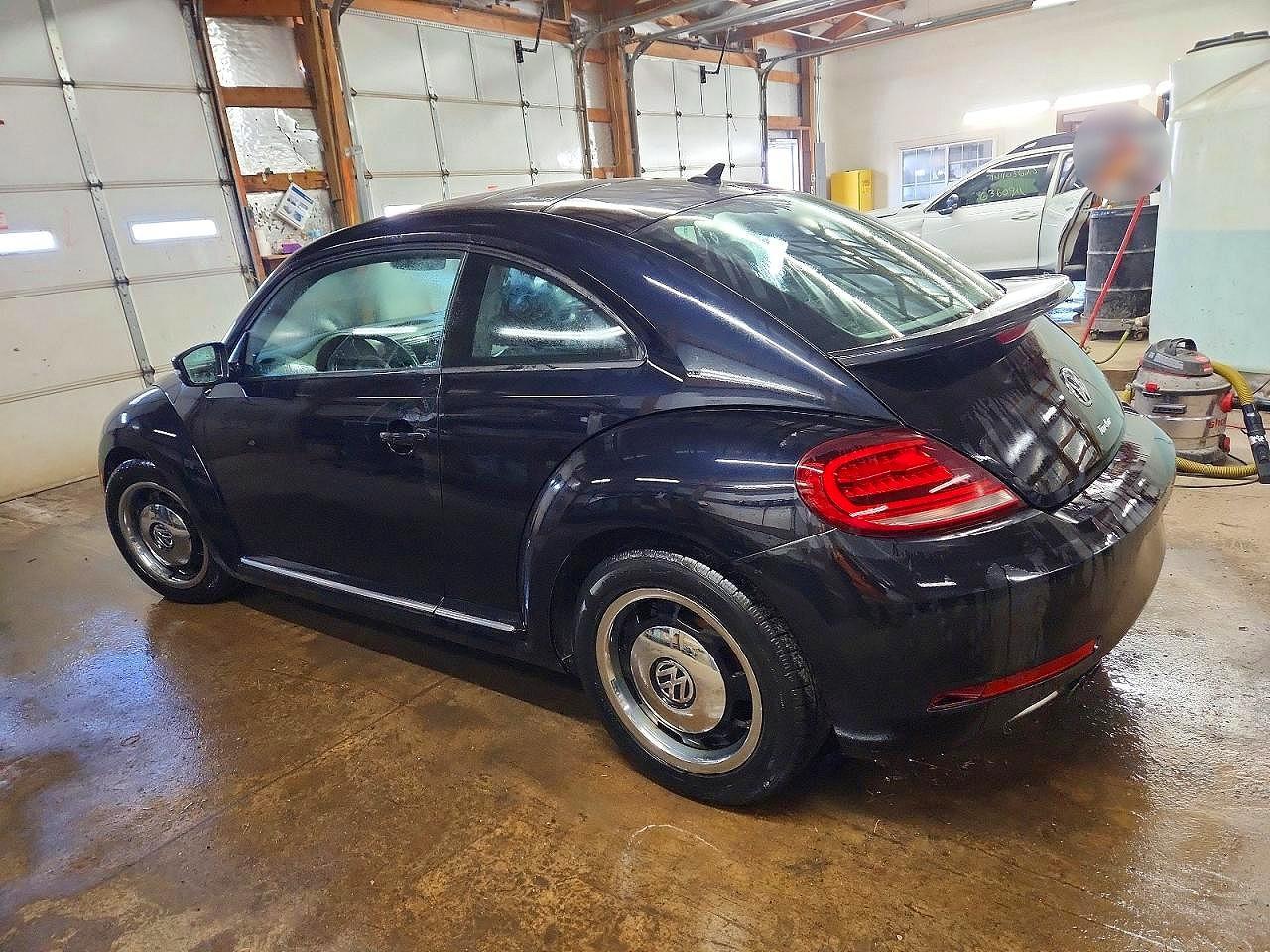 2018 Volkswagen Beetle S - Image 2