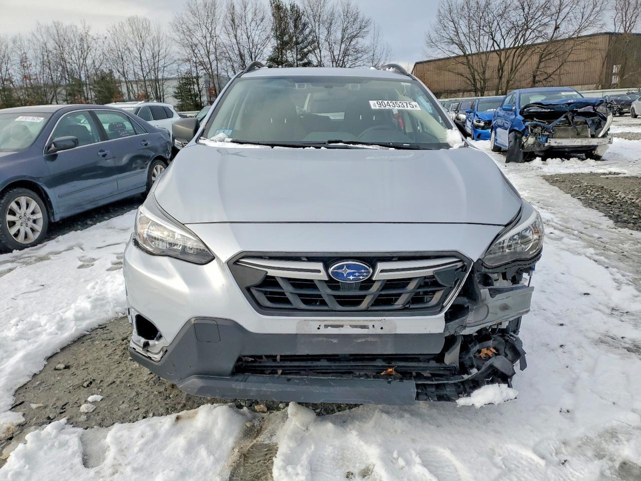 2022 Subaru Crosstrek - Фото 5