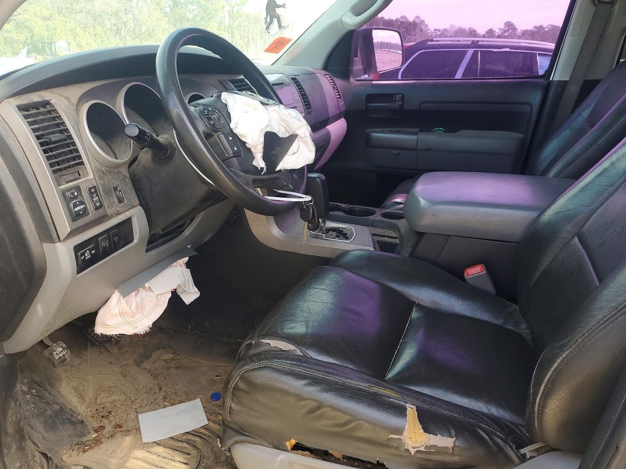 2012 Toyota Tundra Crewmax Sr5 - Фото 7