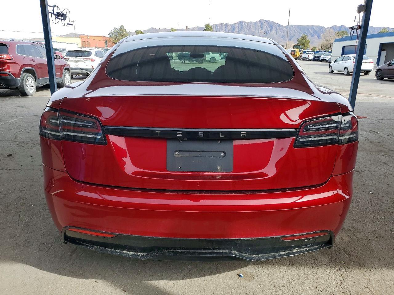 2023 Tesla Model S - Фото 6