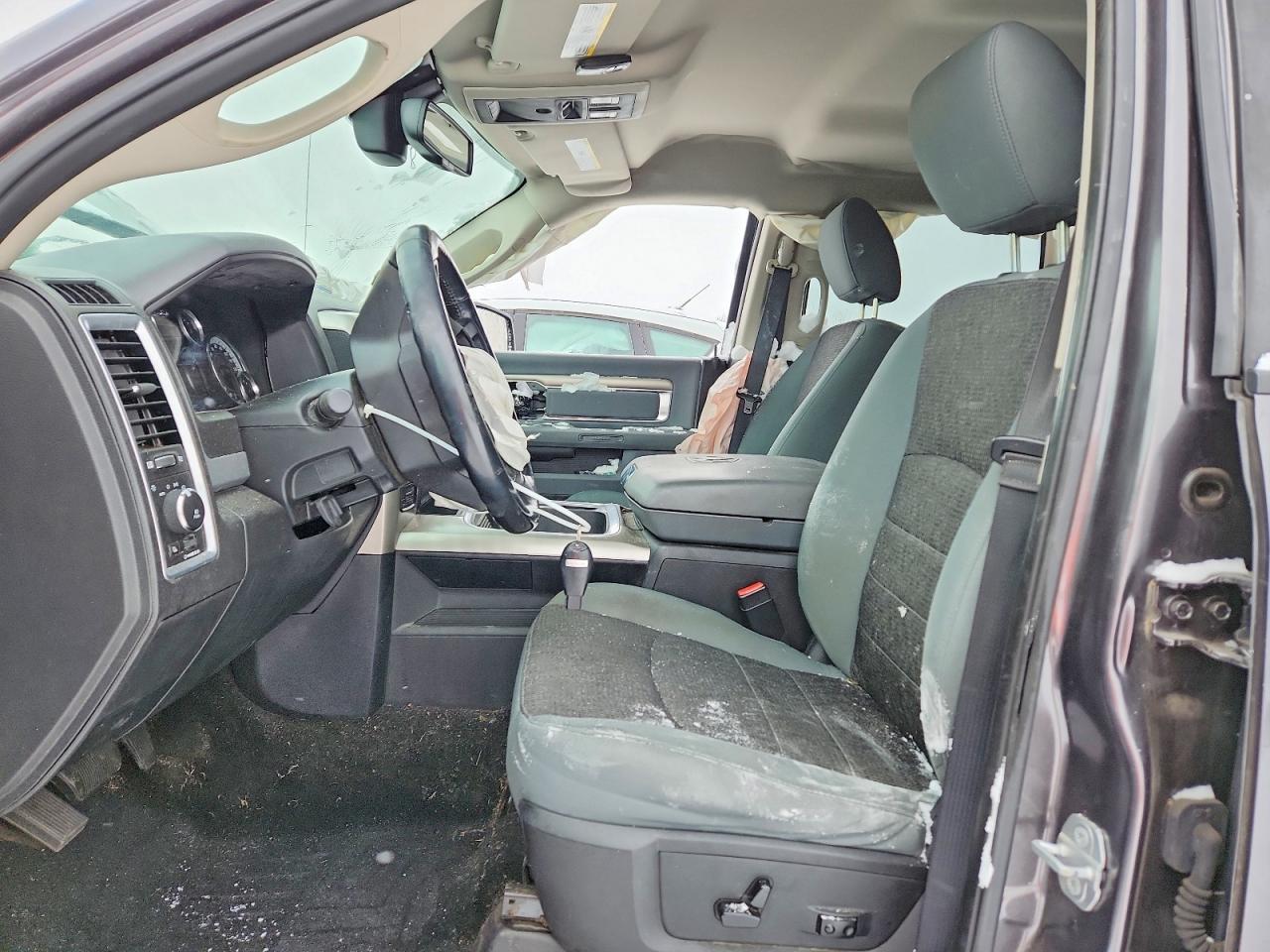 2016 Ram 1500 Slt - Фото 7