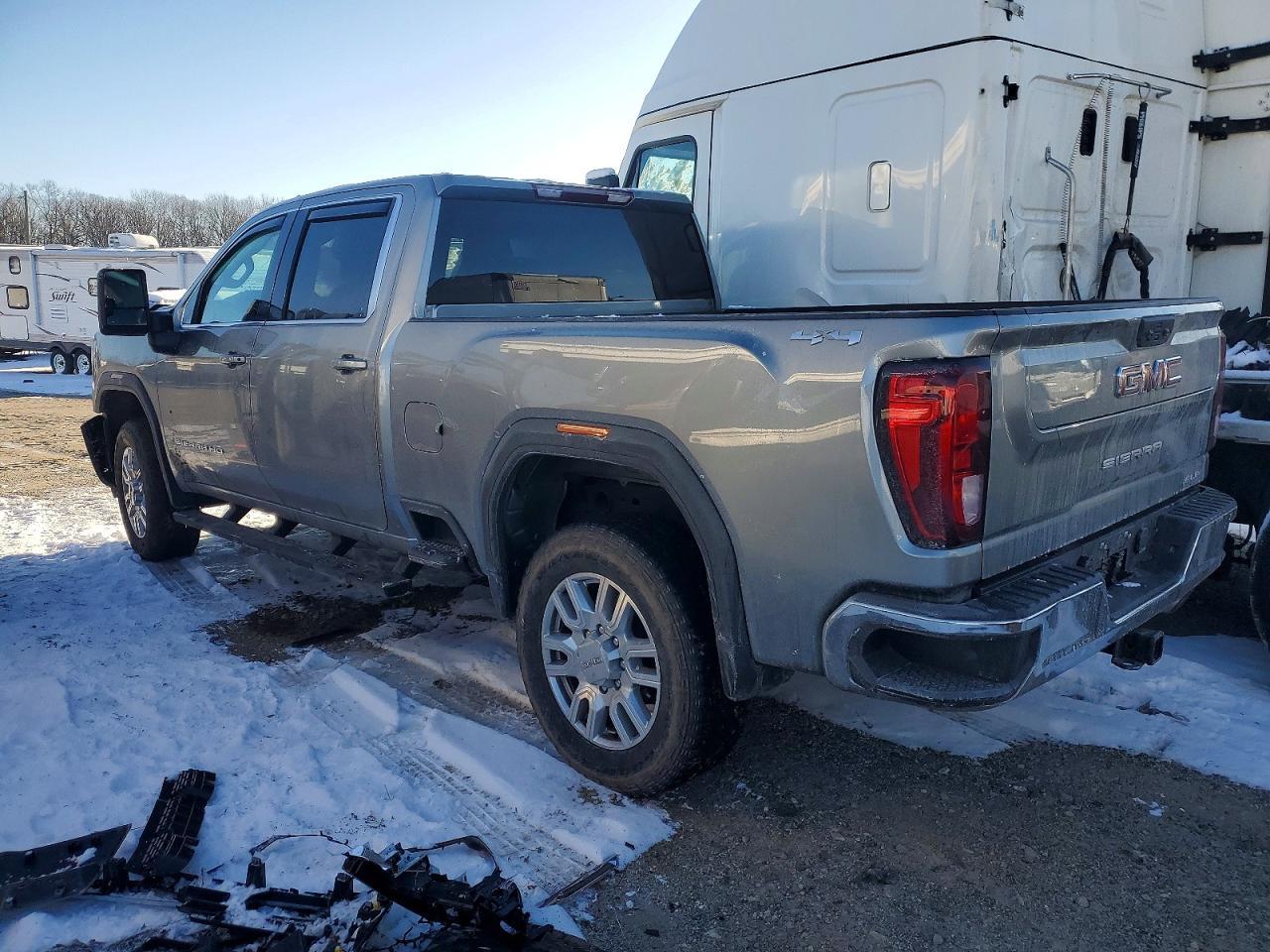 2024 GMC Sierra K2500 Sle - Фото 2