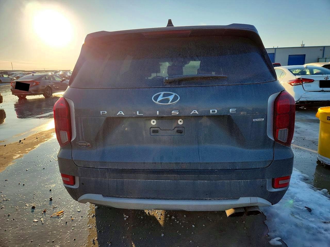 2022 Hyundai Palisade Sel - Фото 6