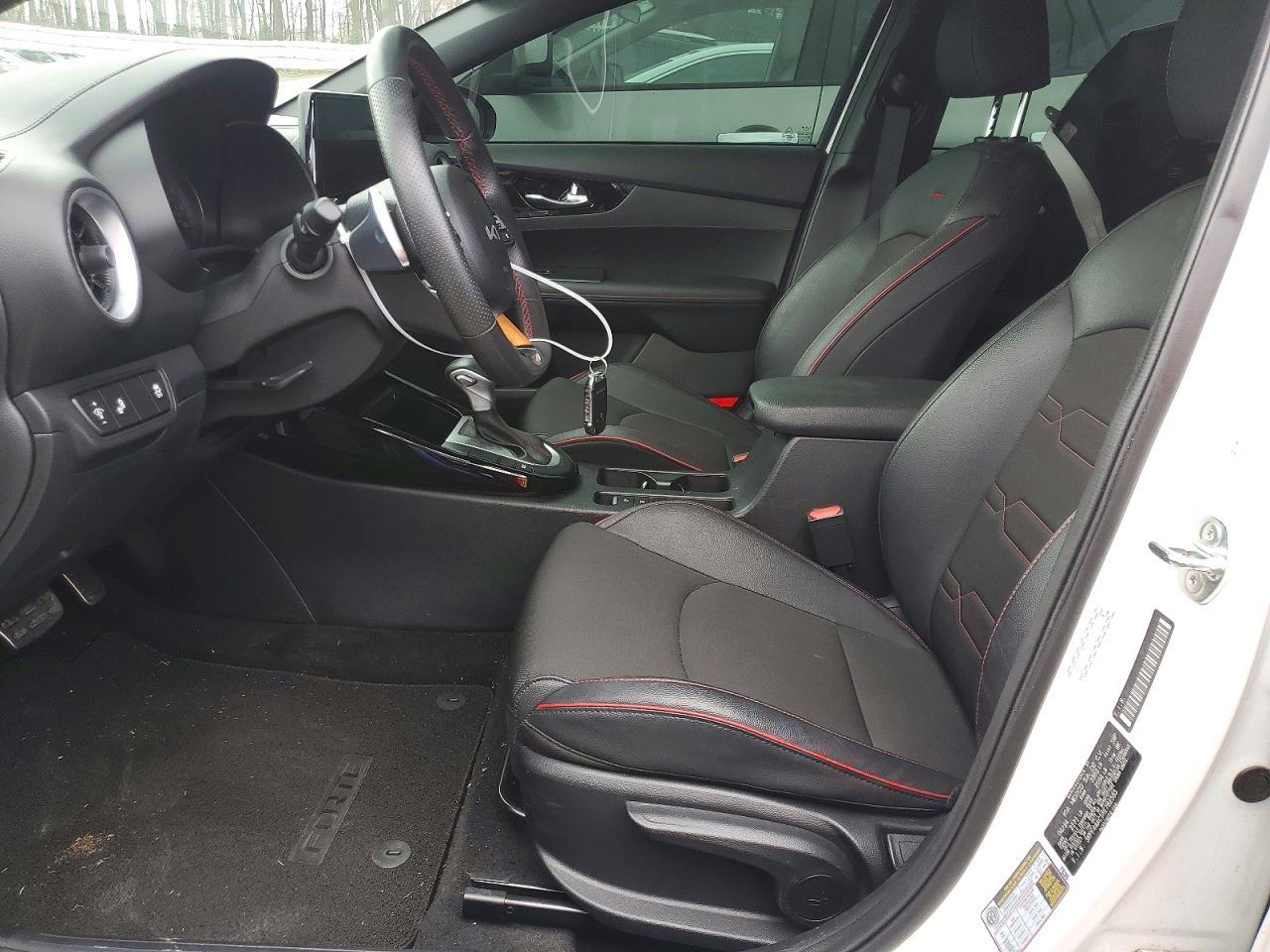 2024 Kia Forte Gt - Image 7
