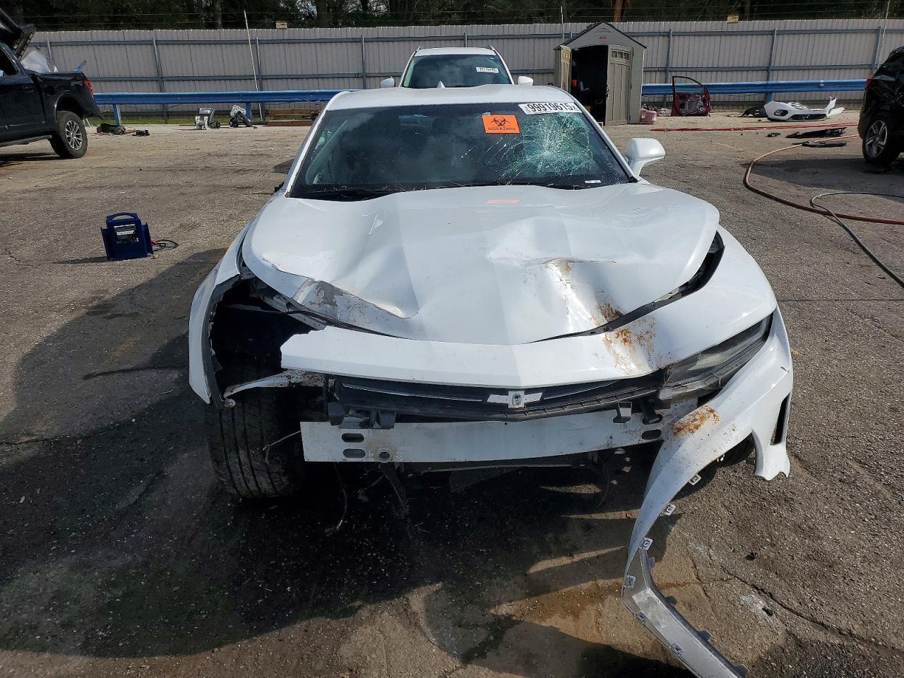 2017 Chevrolet Camaro Lt - Image 5
