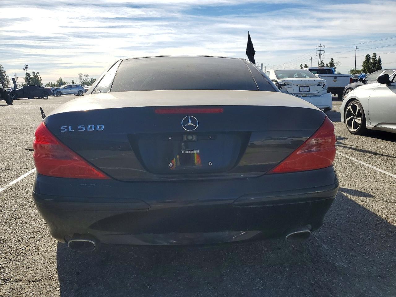 2003 Mercedes-Benz Sl 500R - Фото 6