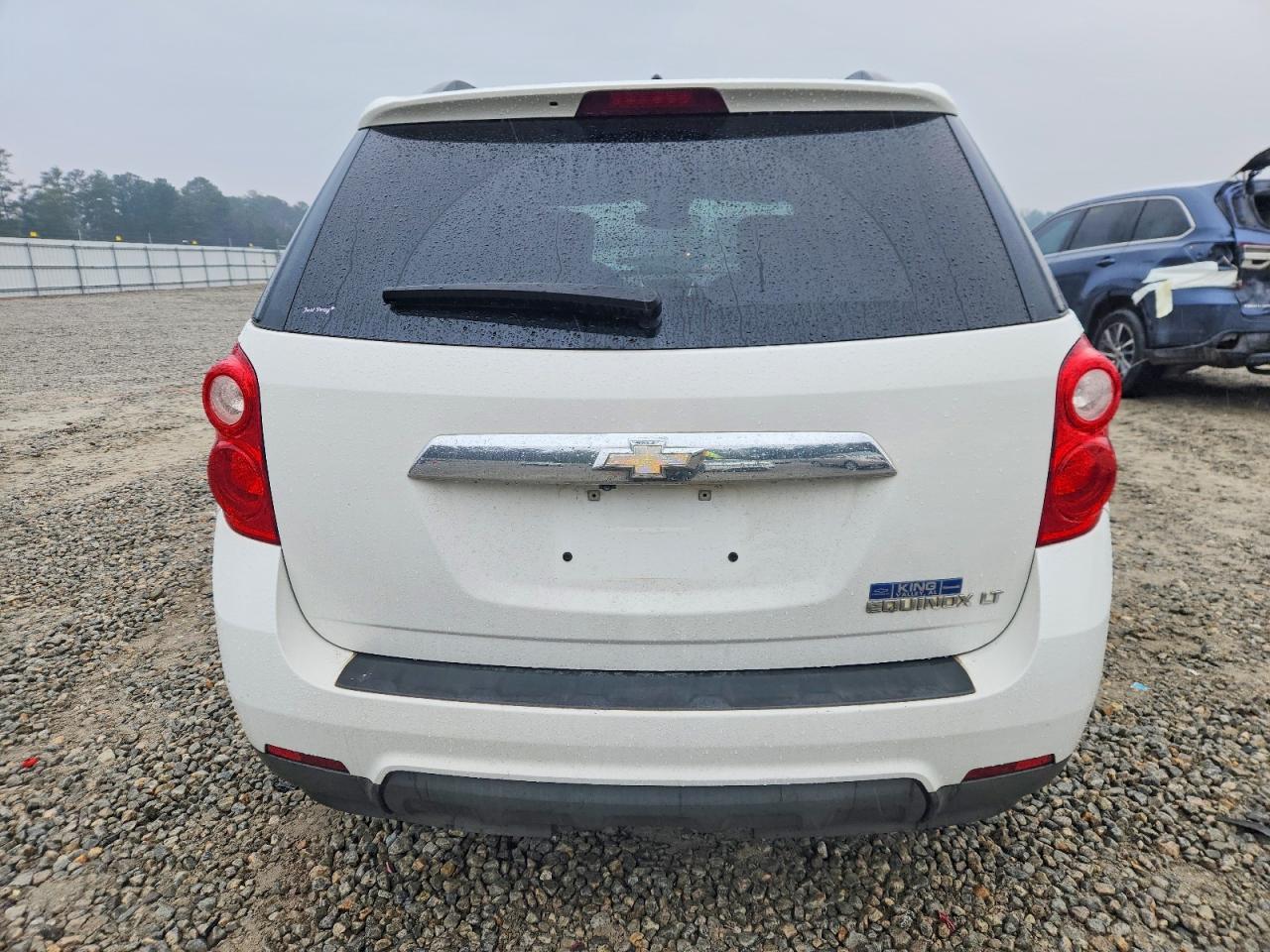 2013 Chevrolet Equinox Lt - Фото 6