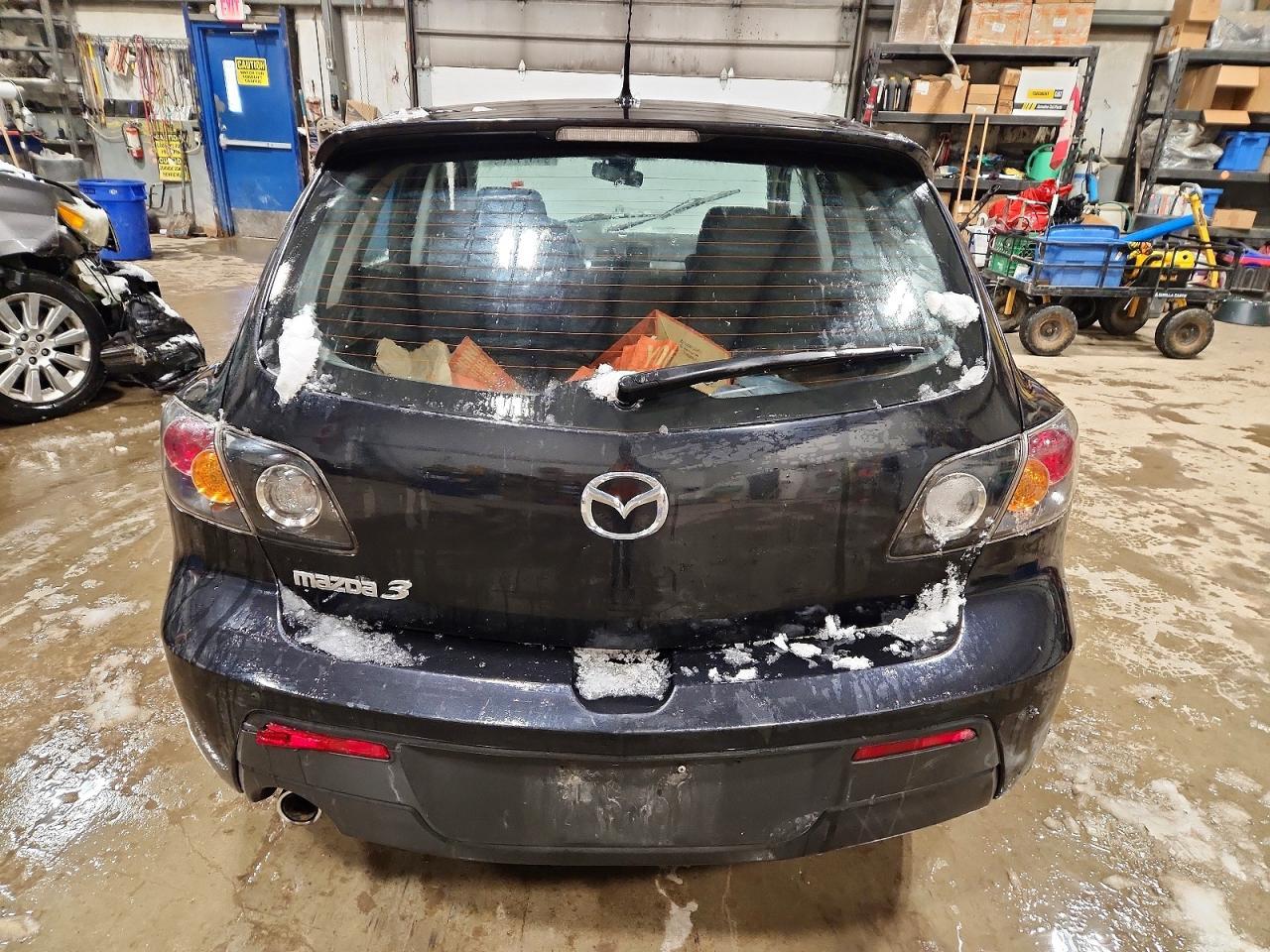 2008 Mazda 3 Hatchback - Фото 6