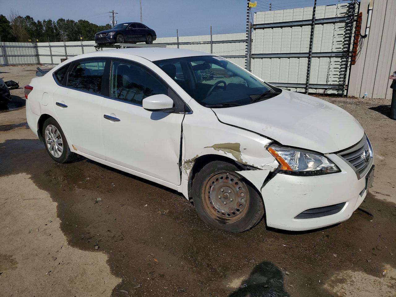2014 Nissan Sentra Sv - Фото 4