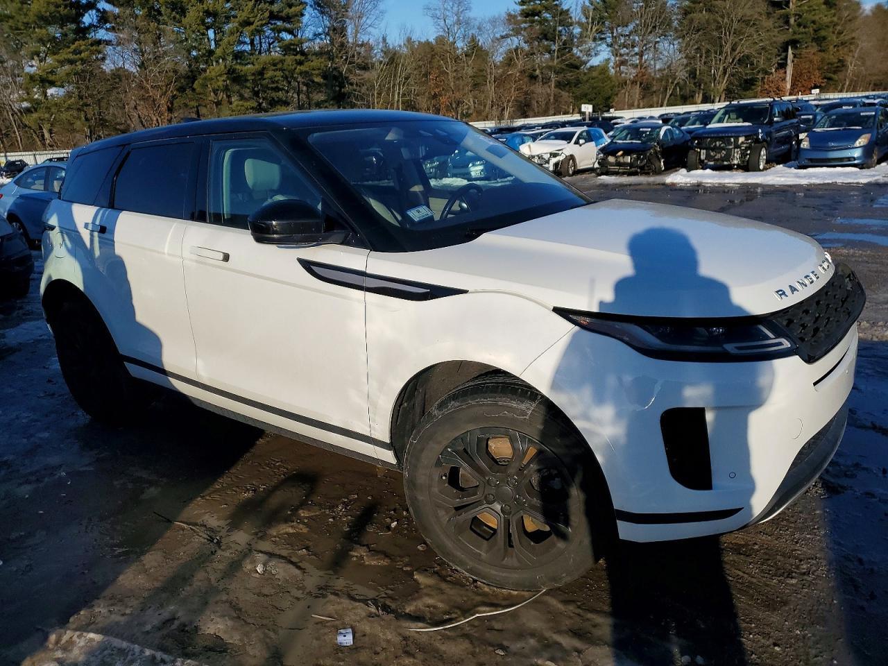 2020 Land Rover Range Rover Evoque S - Image 4