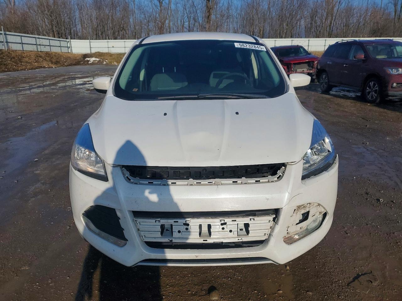 2014 Ford Escape Se - Фото 5