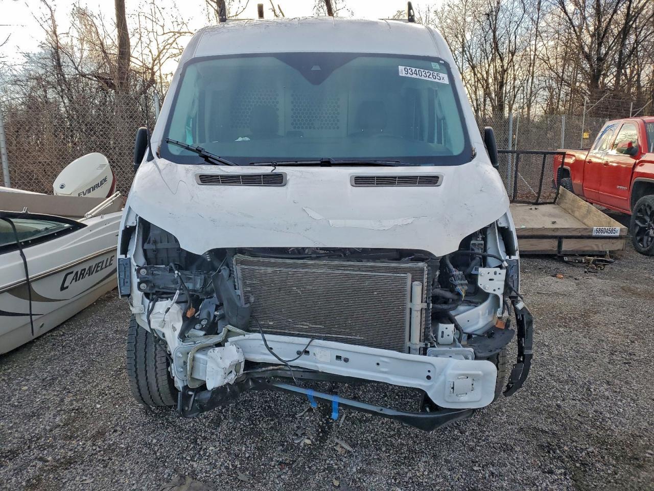 2024 Ford Transit 250 Utility / Service Van - Фото 5