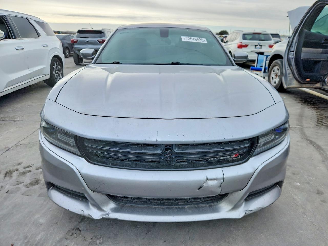 2018 Dodge Charger Sxt - Фото 5