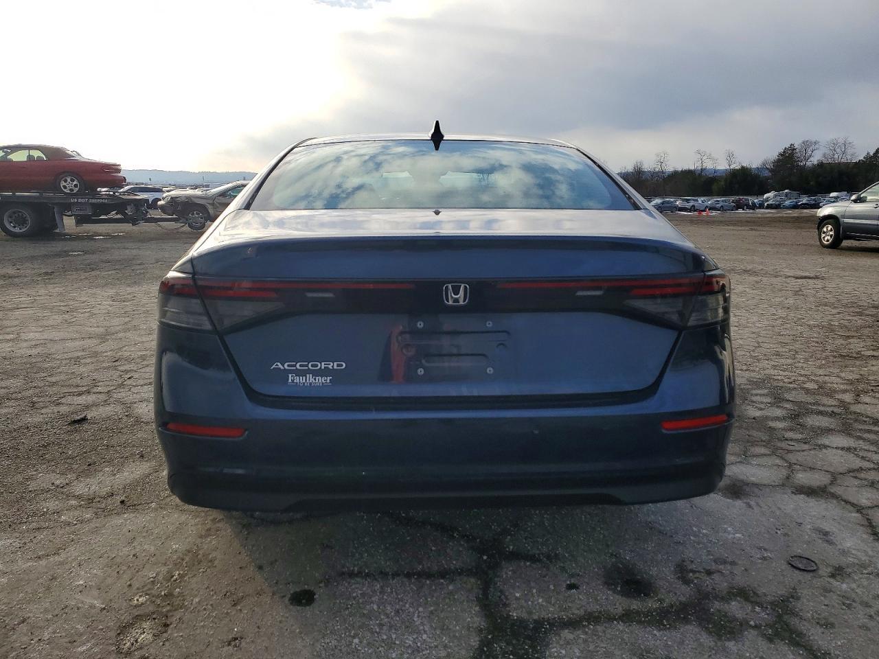 2024 Honda Accord Ex - Image 6