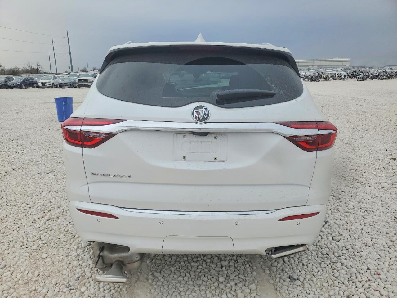 2020 Buick Enclave Avenir - Фото 6