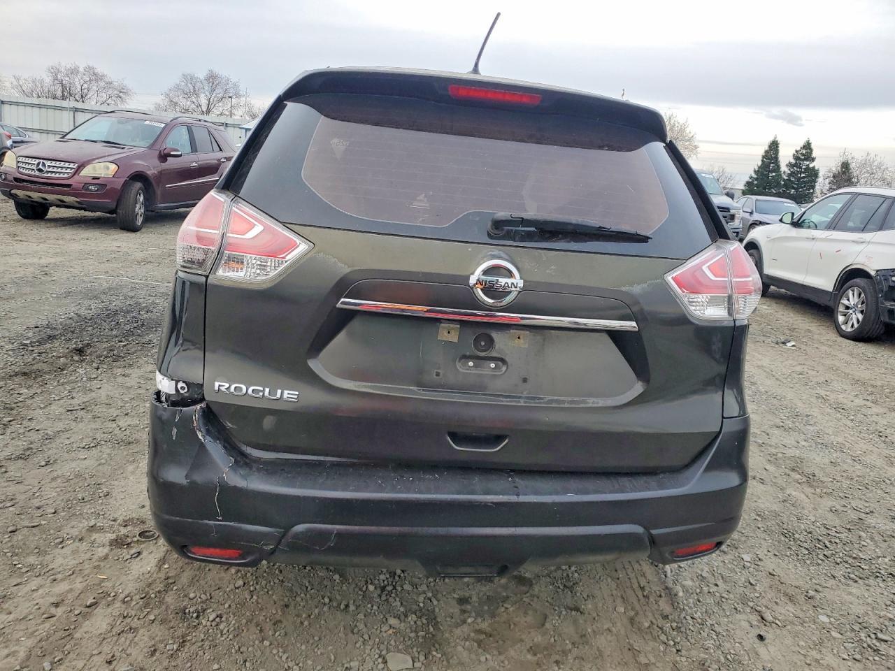 2016 Nissan Rogue S - Фото 6