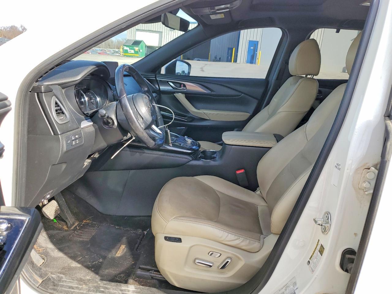 2020 Mazda Cx-9 Grand Touring - Фото 7