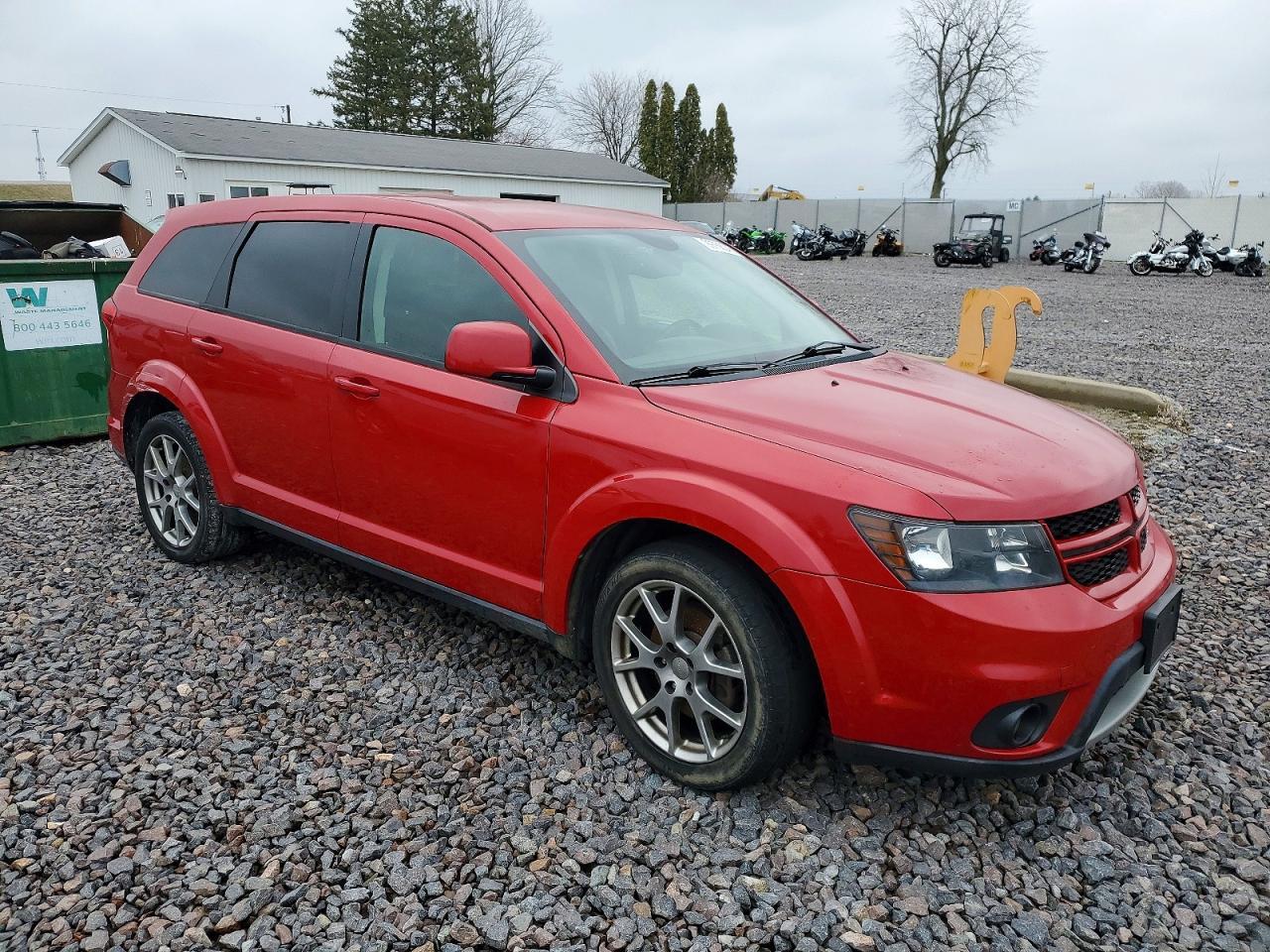 2016 Dodge Journey R/T - Фото 4