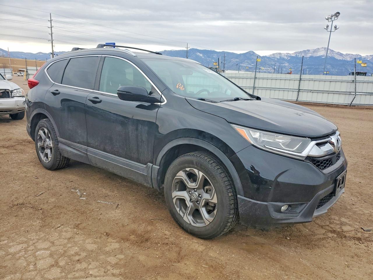 2019 Honda Cr-V Ex - Image 4
