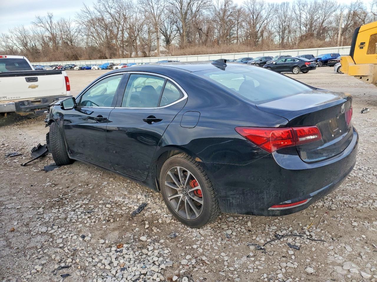 2016 Acura Tlx - Фото 2