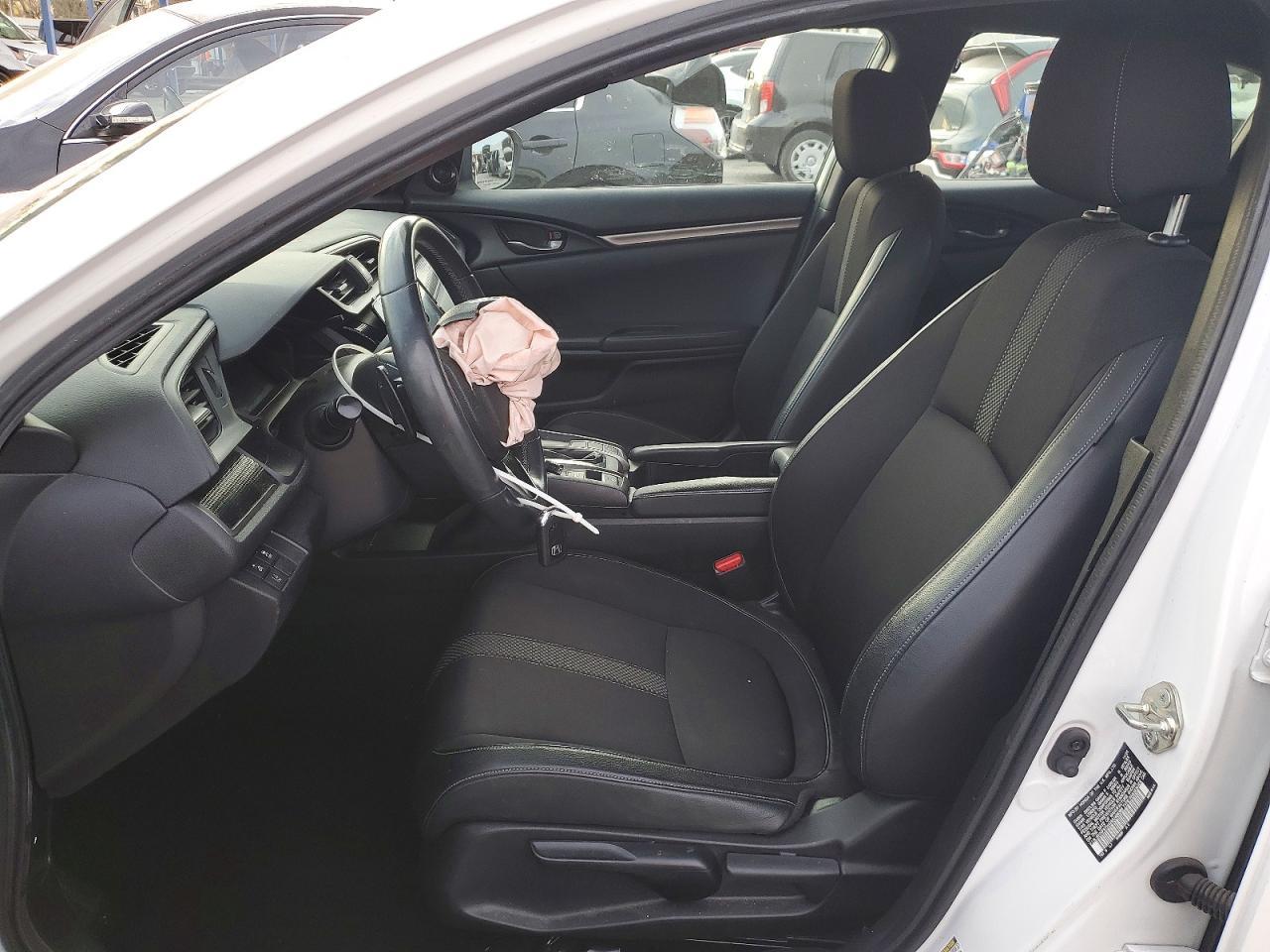 2021 Honda Civic Sport - Image 7