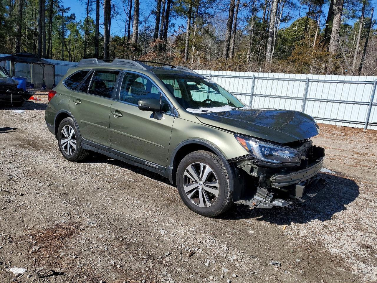 2018 Subaru Outback 3.6R Limited - Фото 4