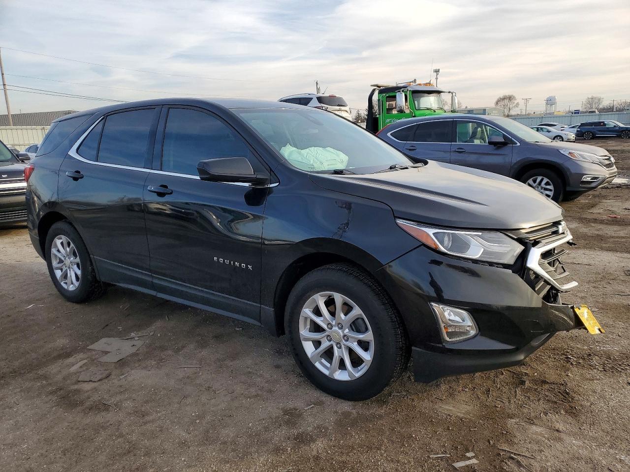 2020 Chevrolet Equinox Lt - Фото 4