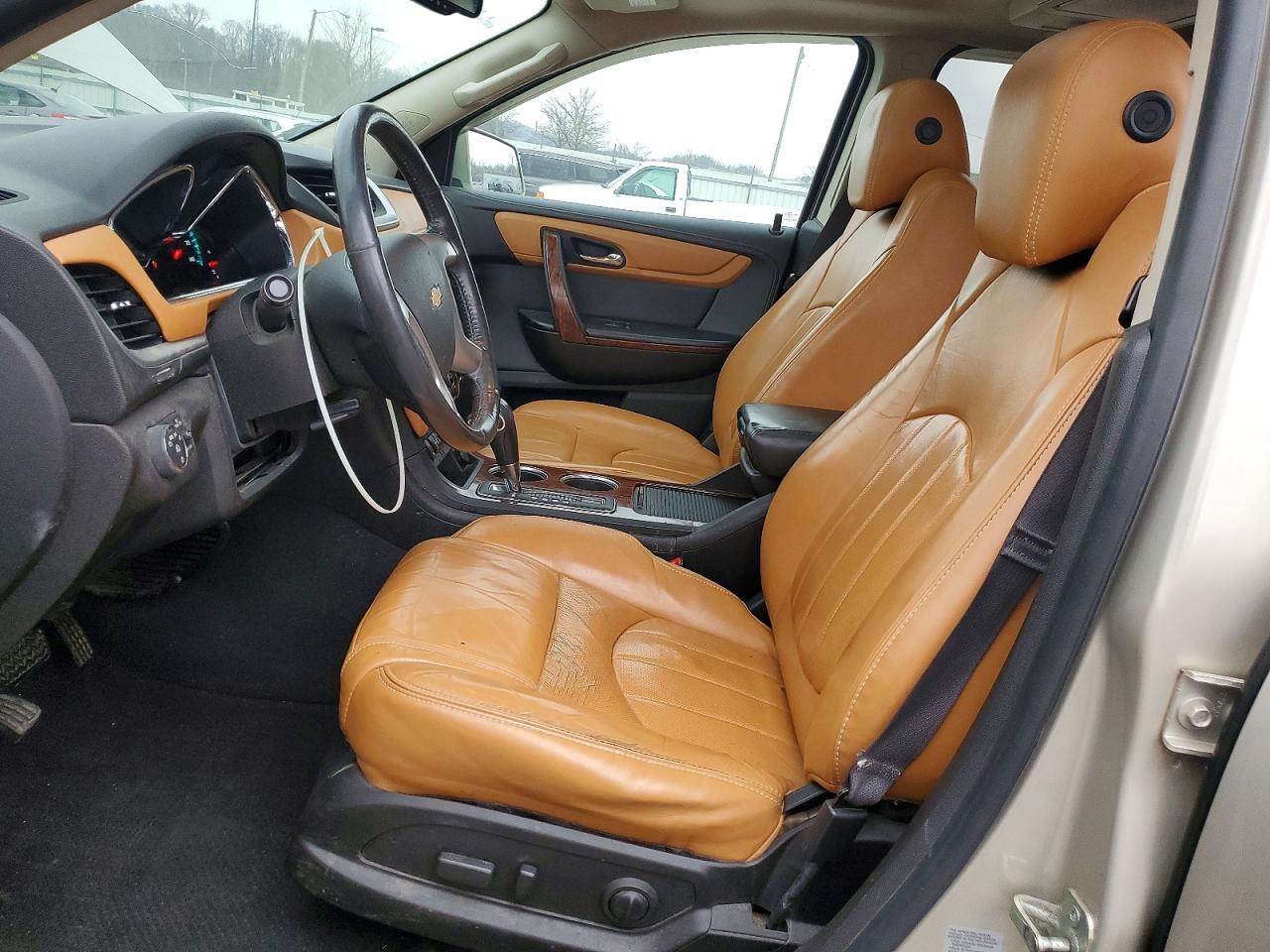 2014 Chevrolet Traverse Ltz - Image 7