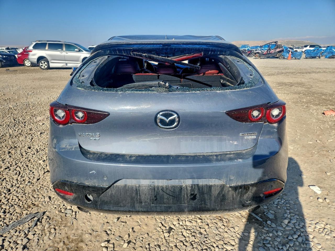 2023 Mazda 3 Premium Plus - Фото 6