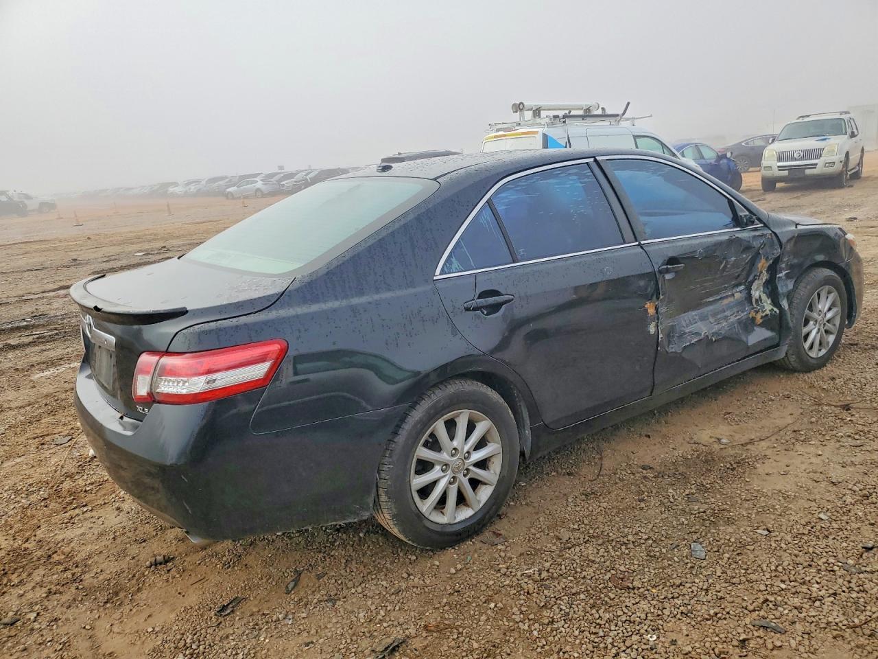 2011 Toyota Camry Base - Image 3