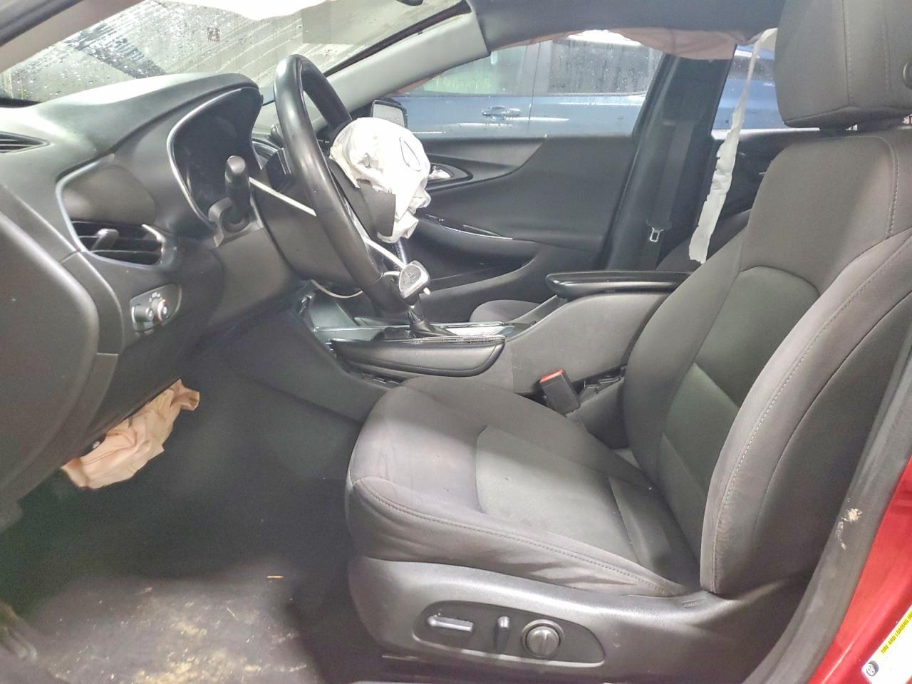 2017 Chevrolet Malibu Lt - Фото 7