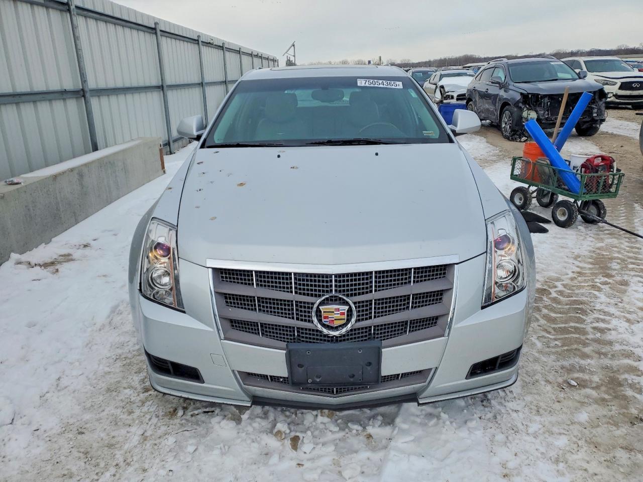 2011 Cadillac Cts Luxury Collection - Image 5