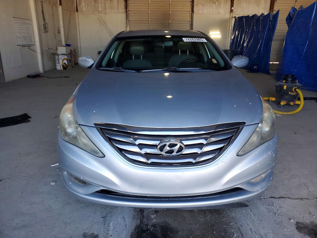2011 Hyundai Sonata Se - Фото 5