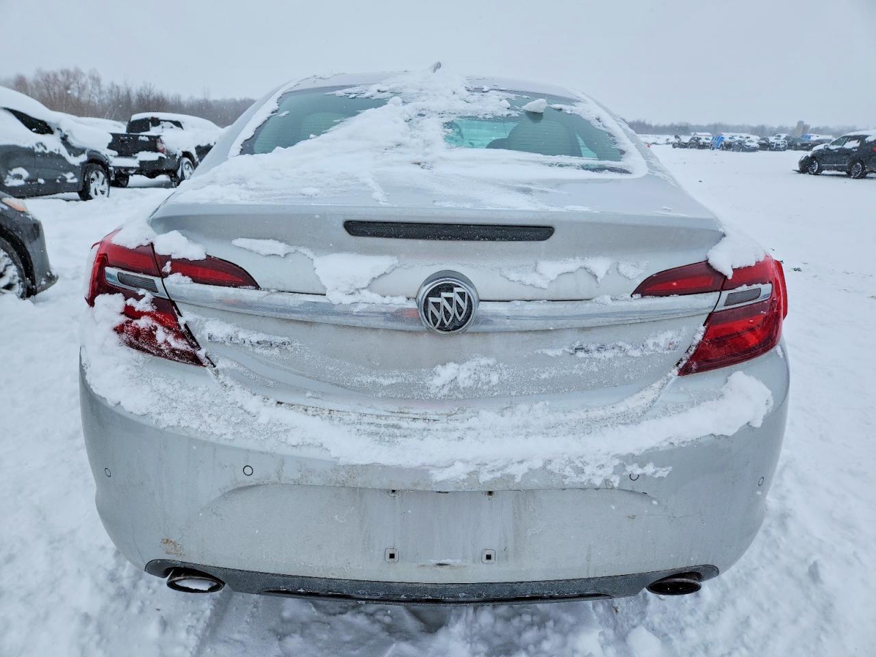 2017 Buick Regal Premium - Фото 6