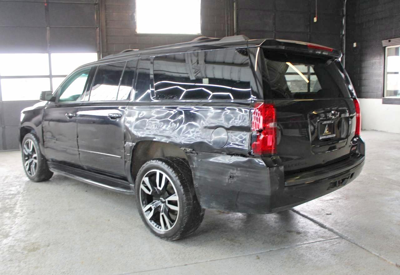2020 Chevrolet Suburban K1500 Premier - Фото 4