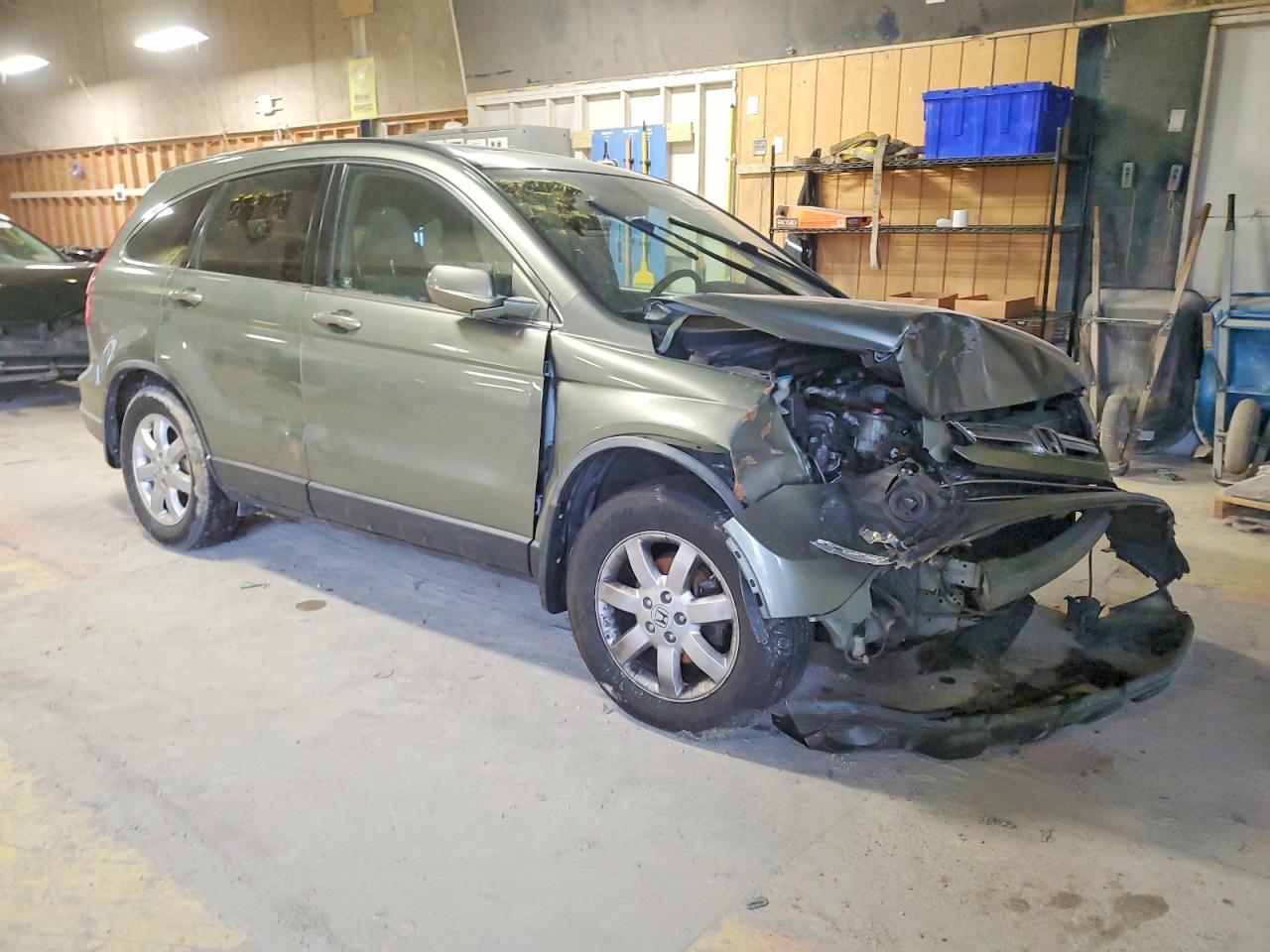 2008 Honda Cr-V Exl - Image 4
