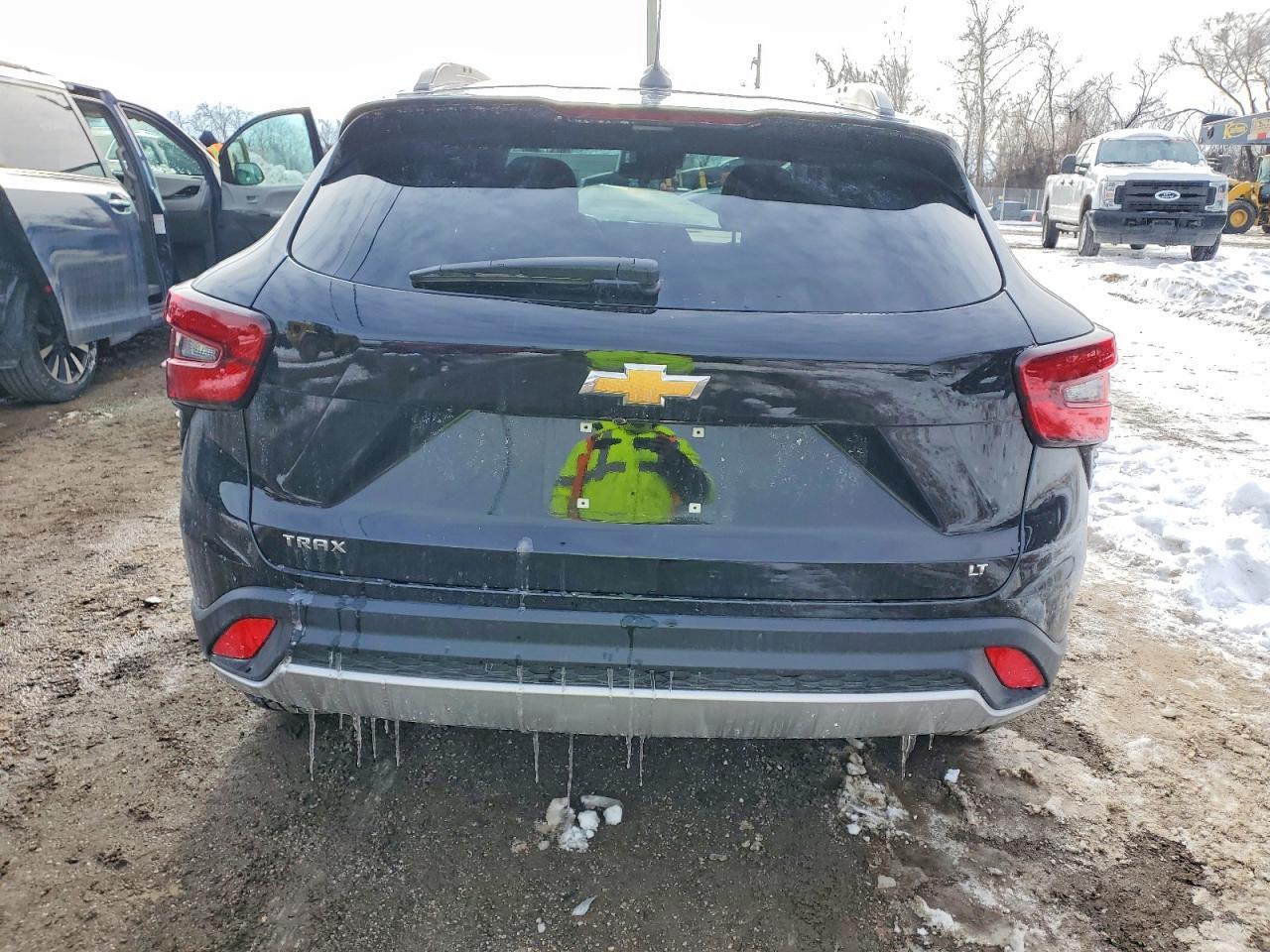2026 Chevrolet Trax 1Lt - Фото 6