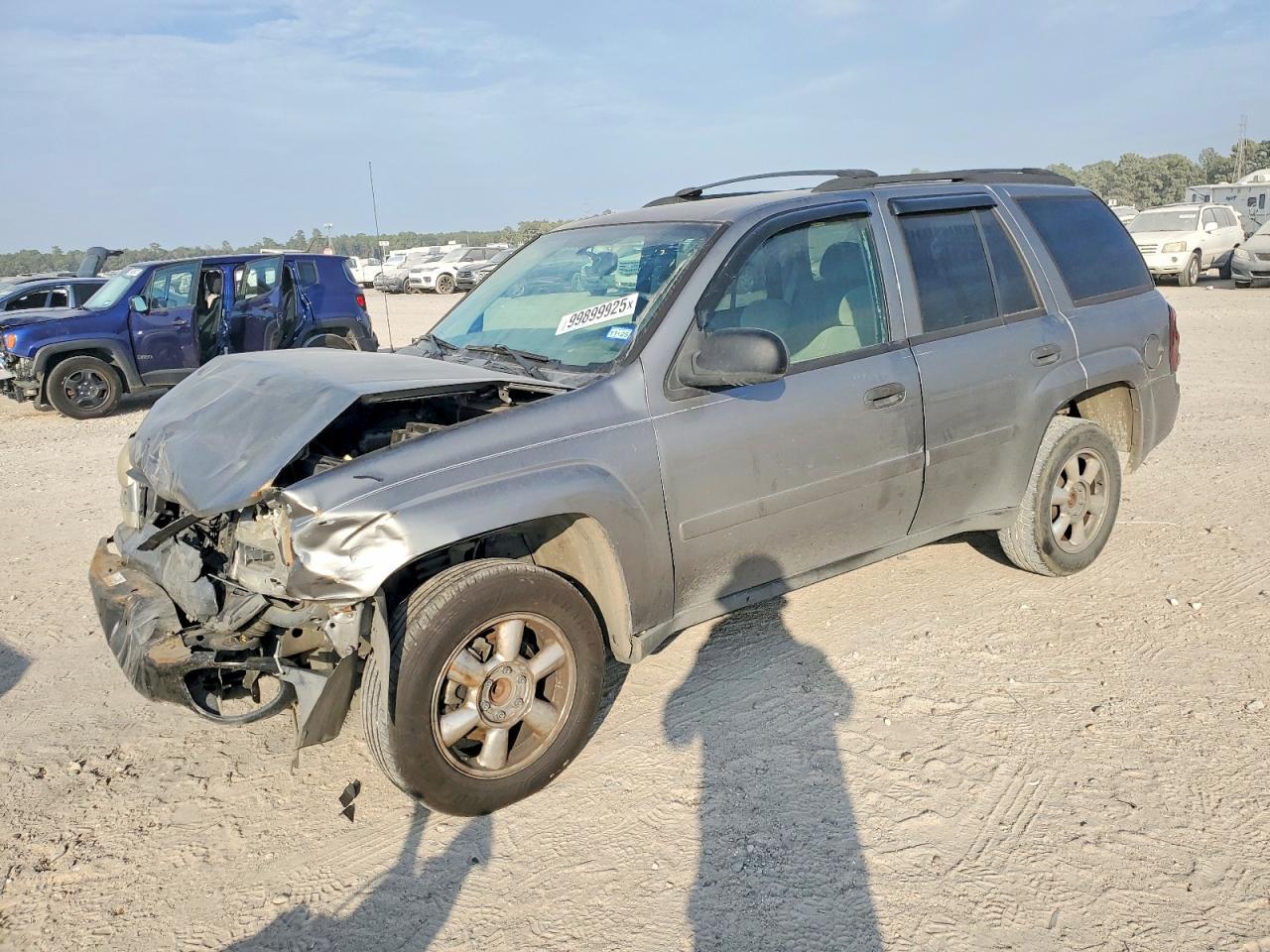 2007 Chevrolet Blazer